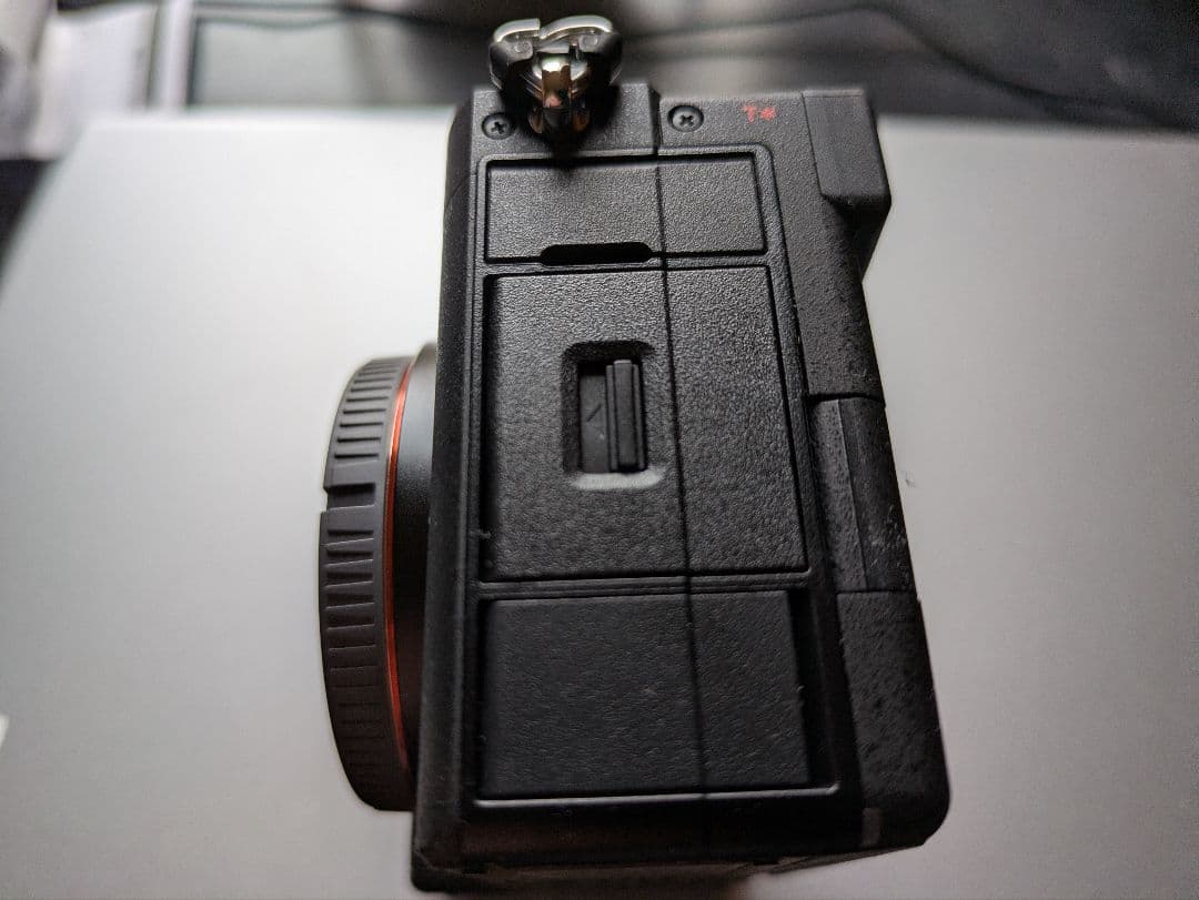 新同品 SONY α7CII ボディ おまけ付