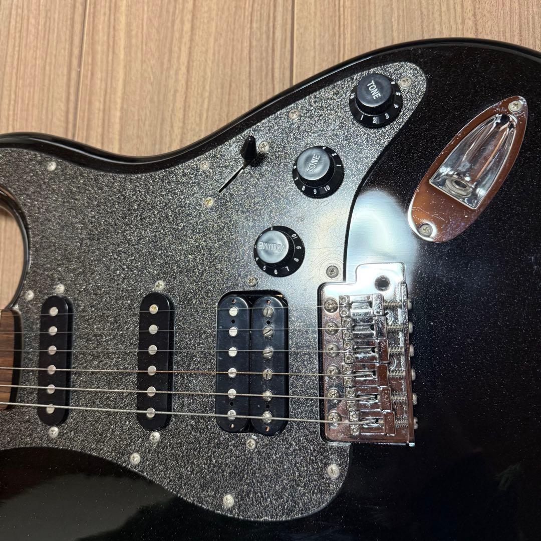 ギター Squier Affinity Stratocaster HSS