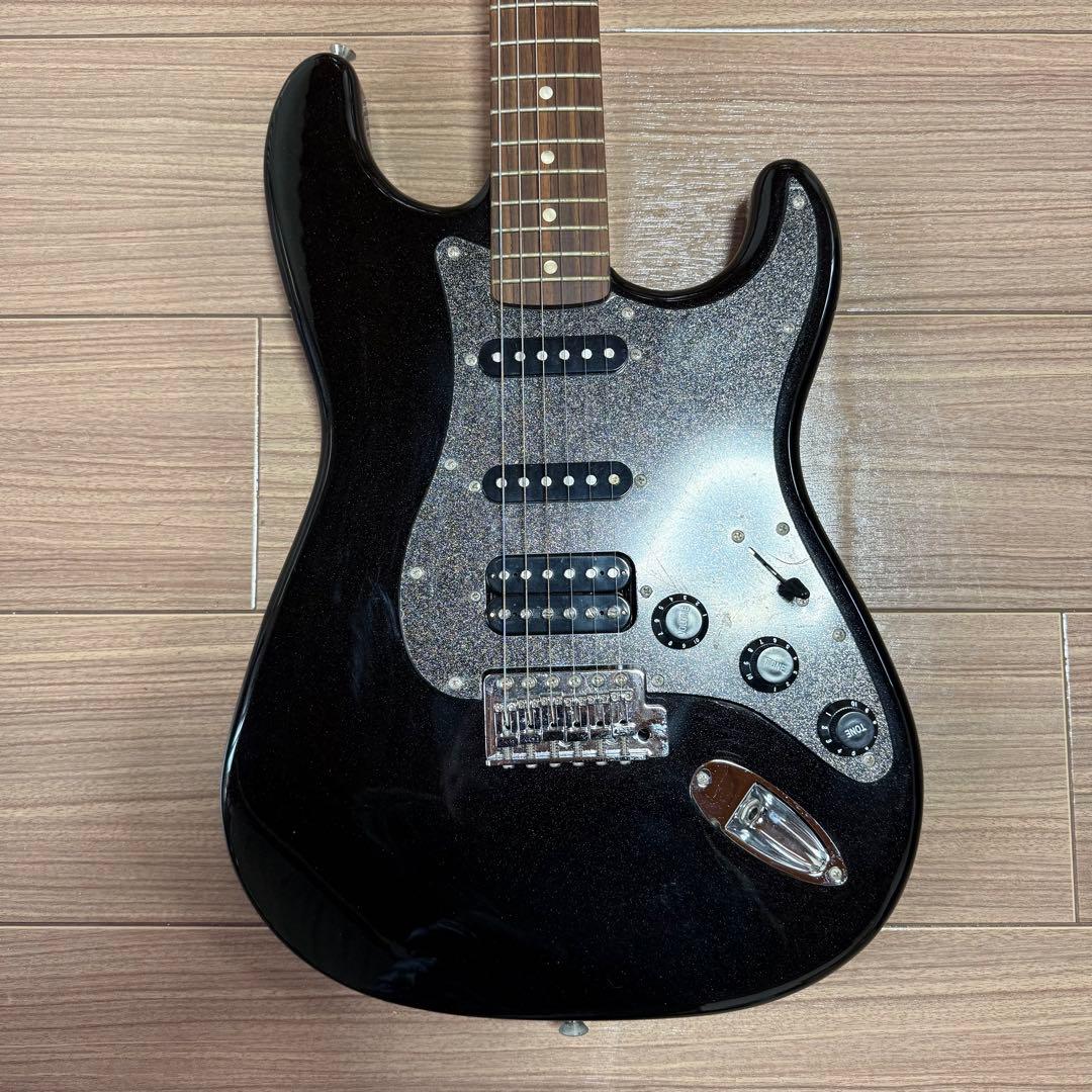 ギター Squier Affinity Stratocaster HSS