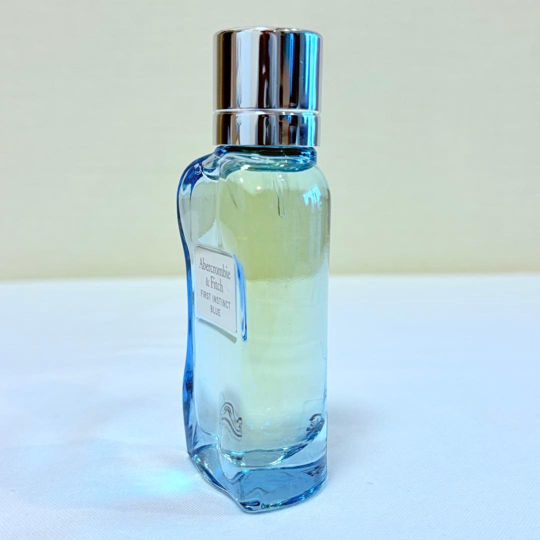 新品　アバクロ　ファーストインスティンクト　ブルー　フォーハー　香水　30ml