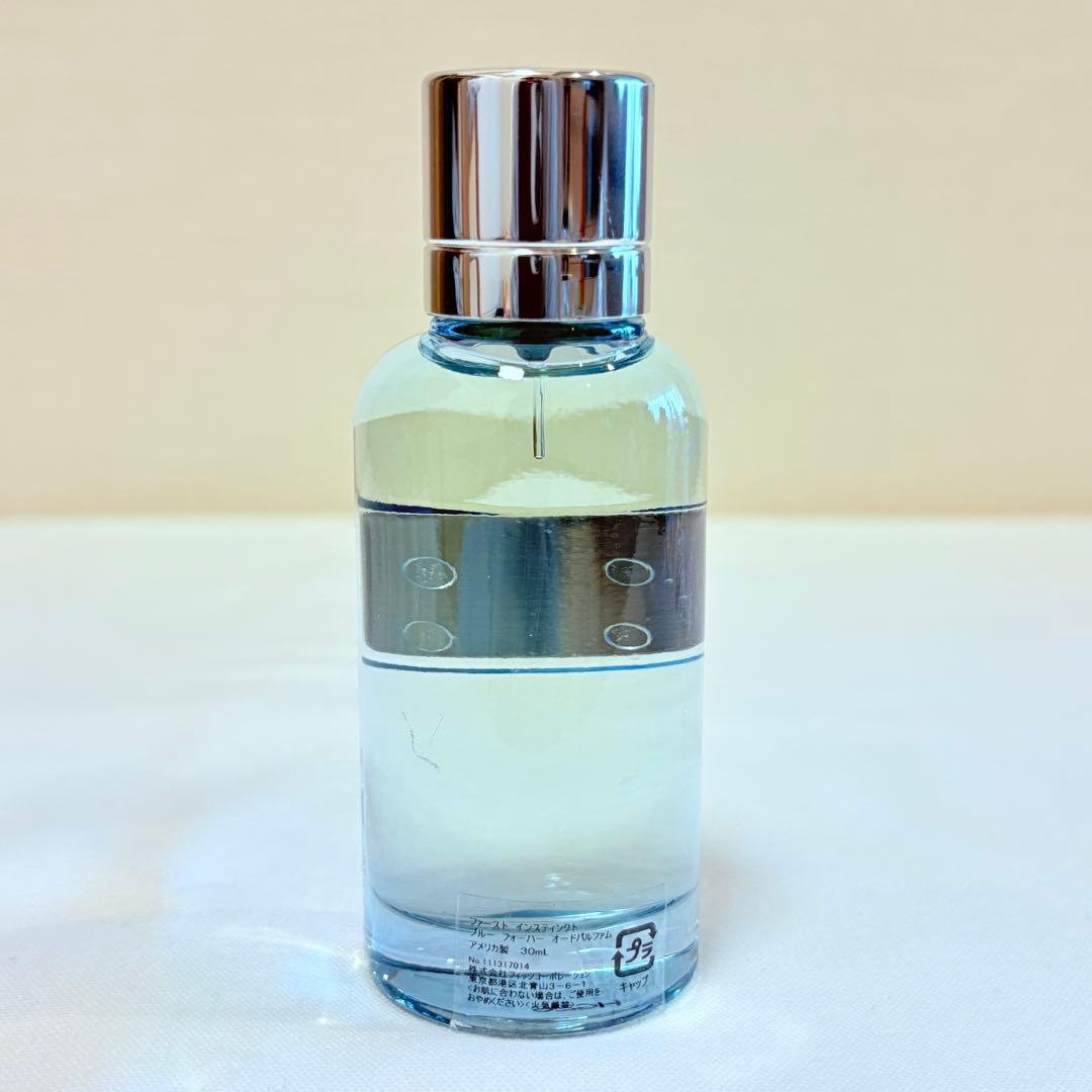 新品　アバクロ　ファーストインスティンクト　ブルー　フォーハー　香水　30ml