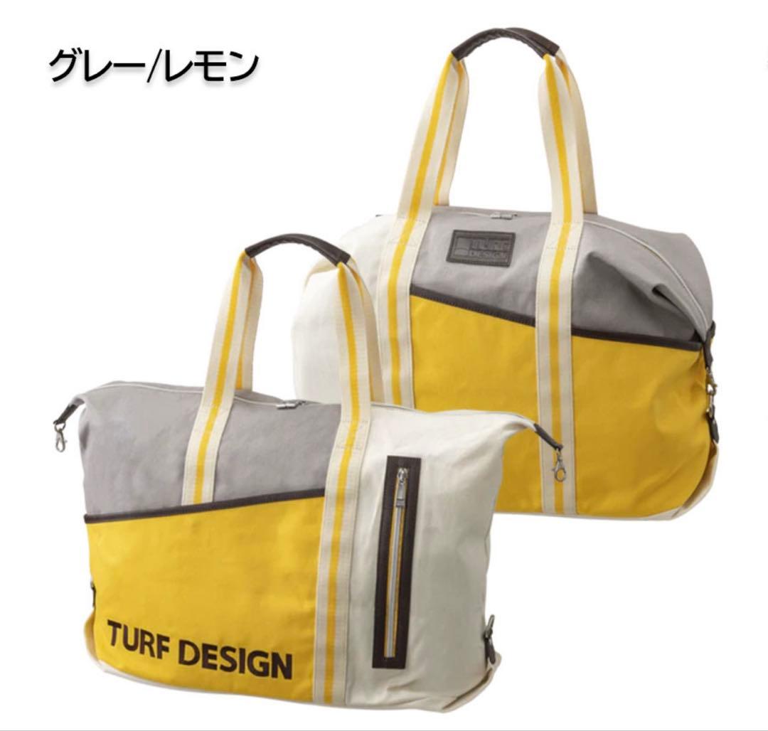 新品TURF DESIGN 大容量　トートバッグ　定価16,500から値下げ
