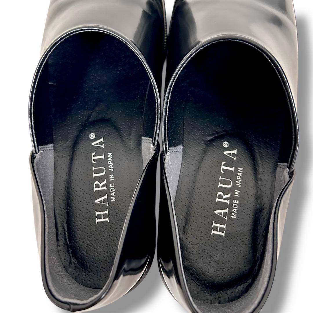 極美品✨ HARUTA EXスポックシューズ 170XS 24cm 厚底