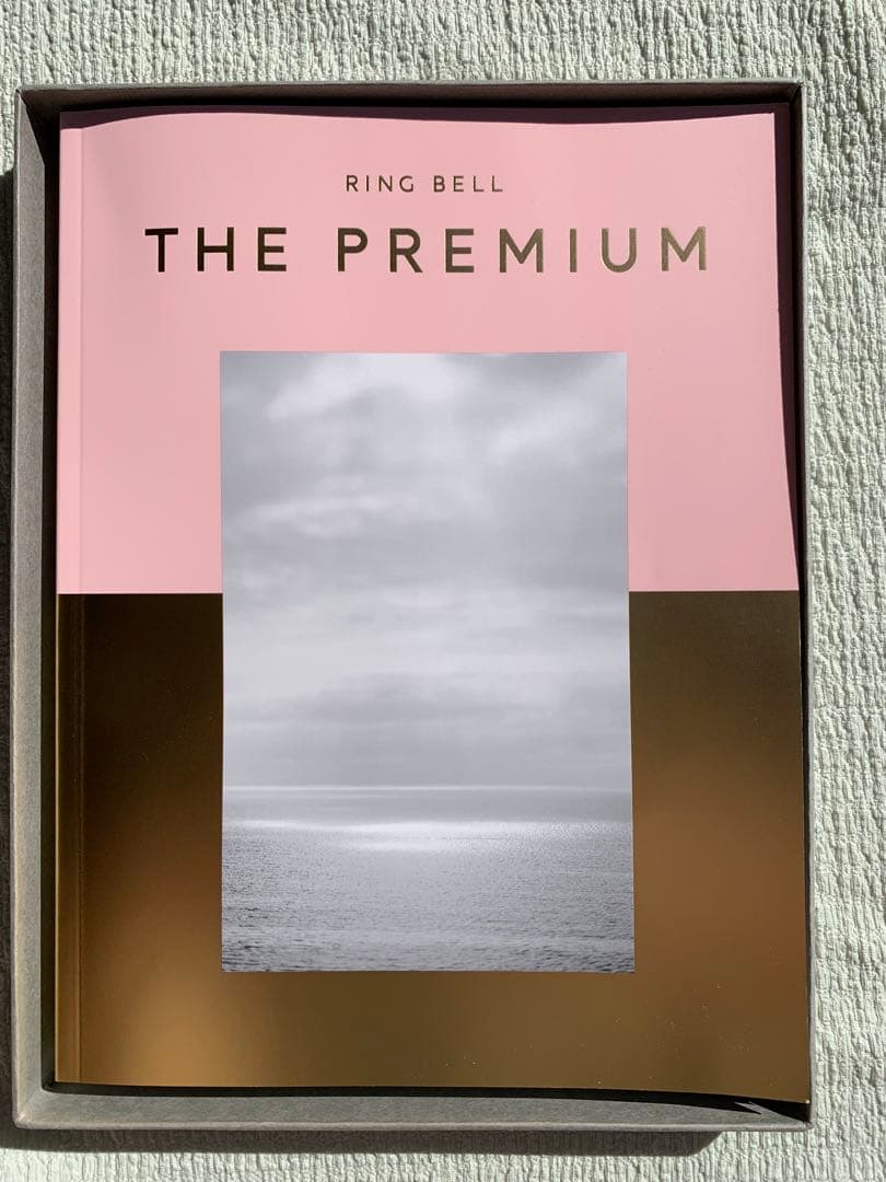 【難あり】リンベル カタログギフト パウダーピンク　プレミアム