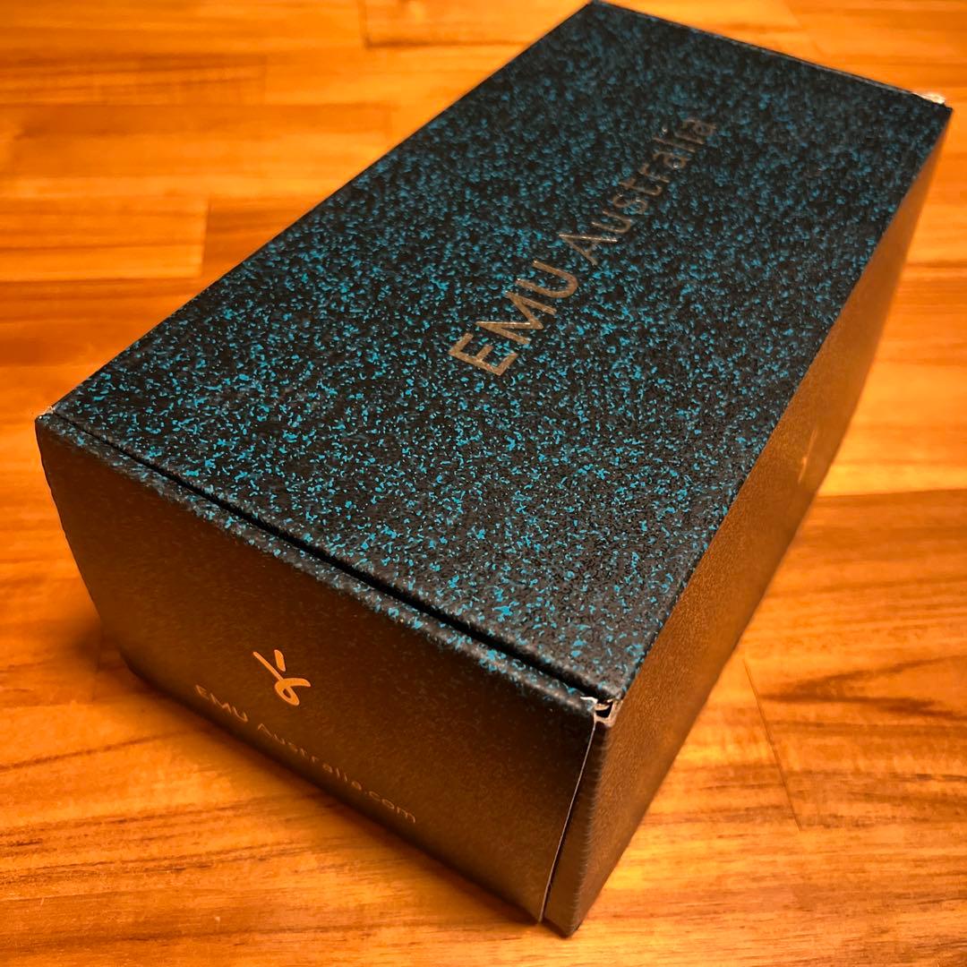 EMU Australia ムートン サンダル レインボー スリッパ