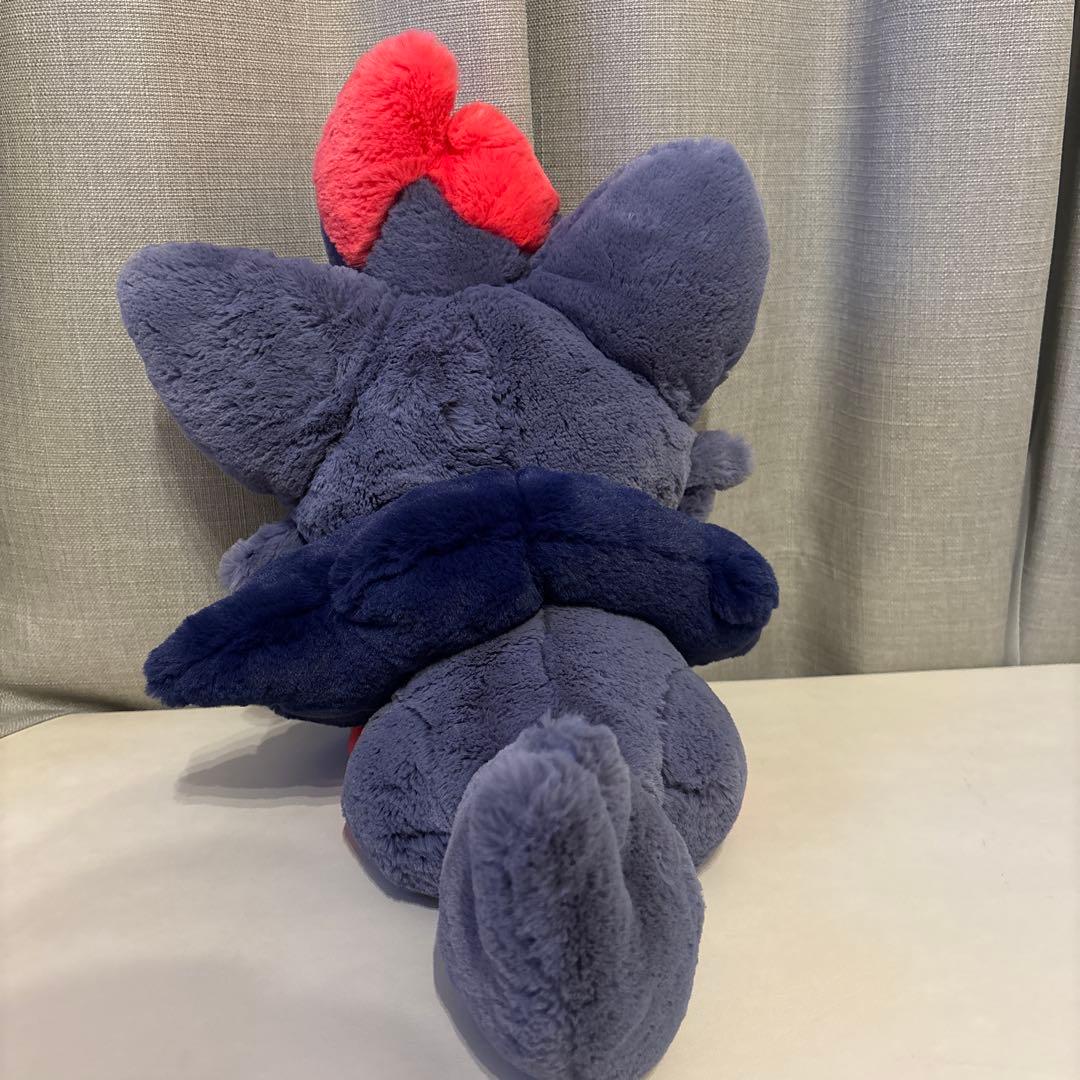 【入手困難】ゾロア　ふわふわ抱きぬいぐるみ