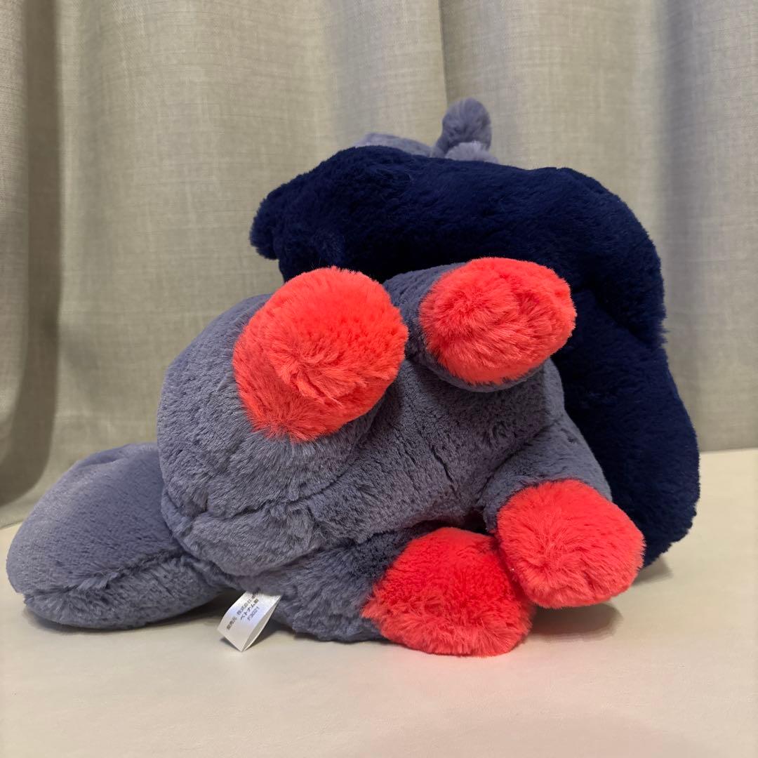 【入手困難】ゾロア　ふわふわ抱きぬいぐるみ