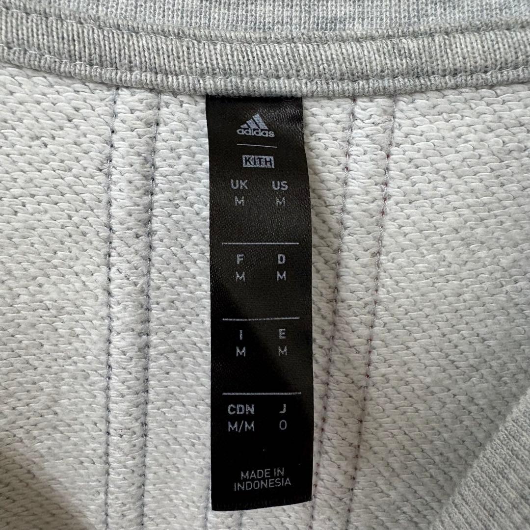【激レア】KITH キス　スウェット　トレーナー　ボックスロゴ　完売モデル