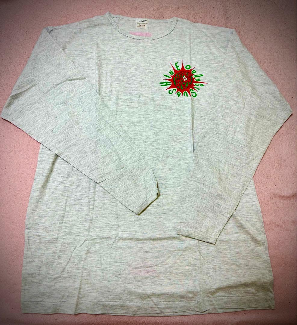 【新品・未使用】非売品　JUDY AND MARY　ロングTシャツ 　限定