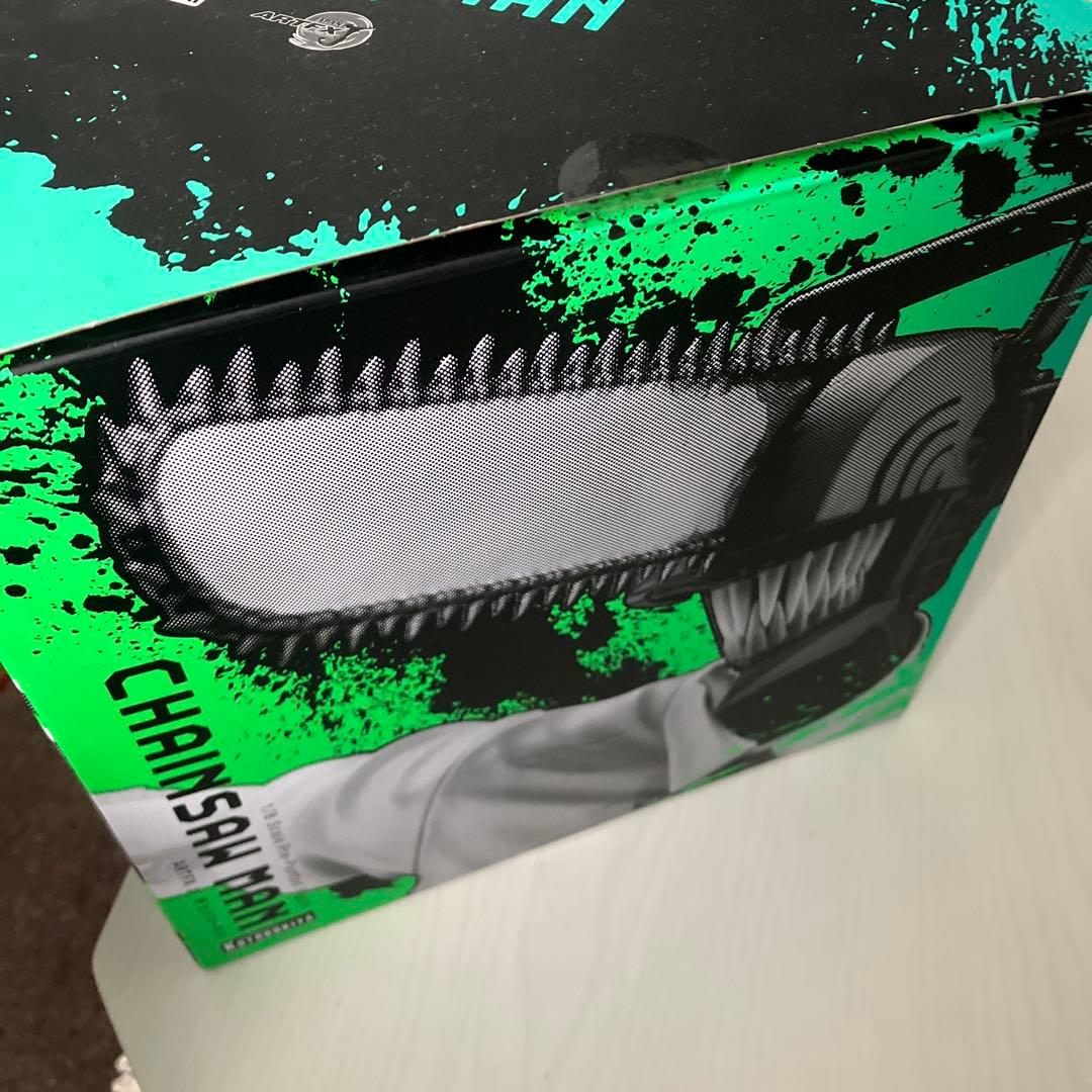 ARTFX J チェンソーマン 完成品フィギュア