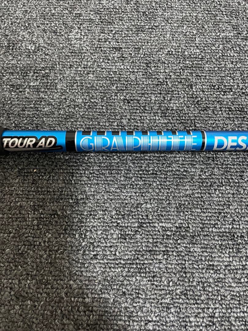 （希少）ツアーAD UB 7X 7W用　テーラーメイドスリーブ付