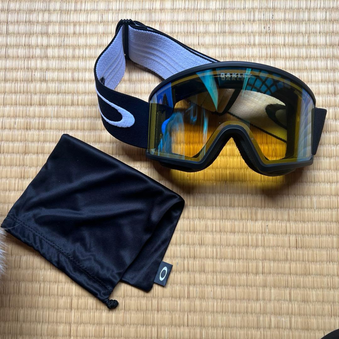 OAKLEY TARGET LINE ゴーグル