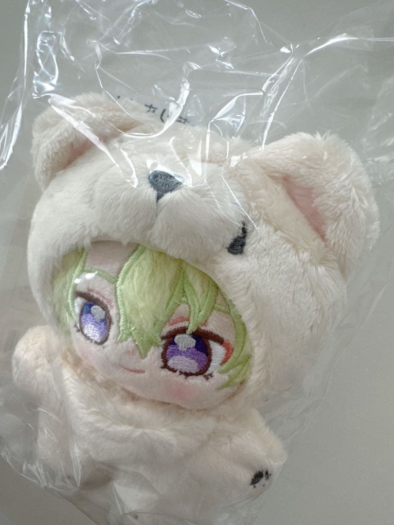 巴日和 いつぬい　初期 あんスタ