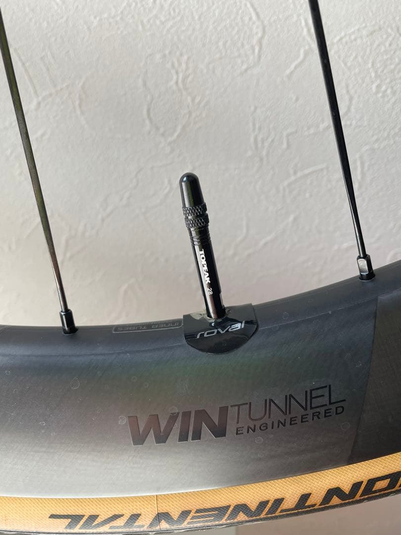 Roval RAPIDE CLX1 前後+タイヤセット