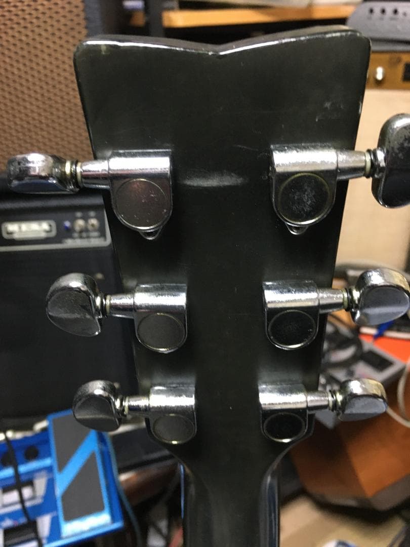 FG412 雑Sメタ塗　エレアコ化　ARTEC ピエゾ　生・アンプ音　動画！