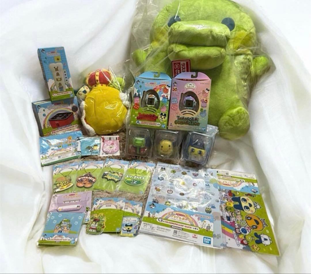 たまごっち　一番くじ　まとめ売り