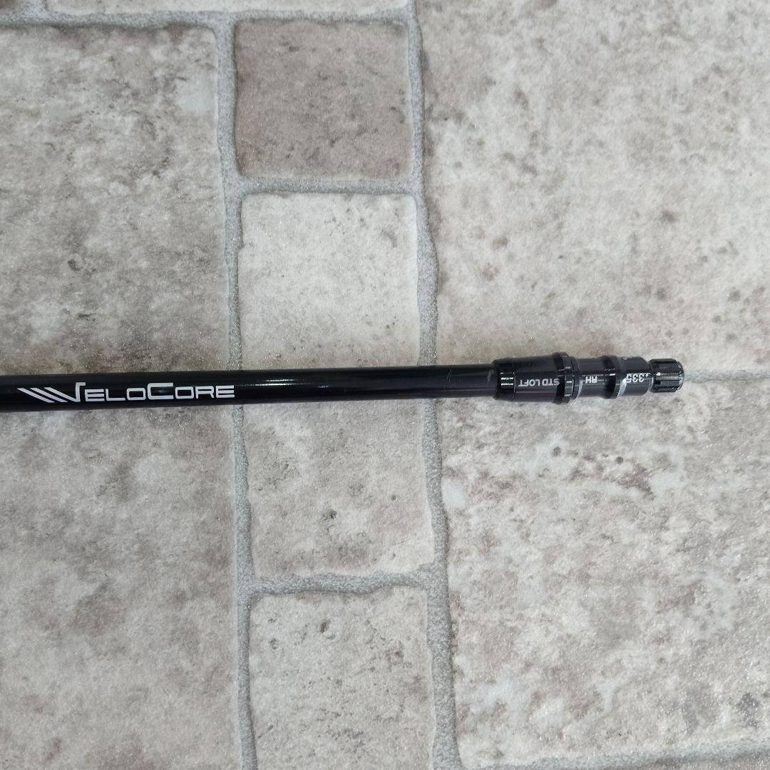 ベンタスブラックシャフト5S