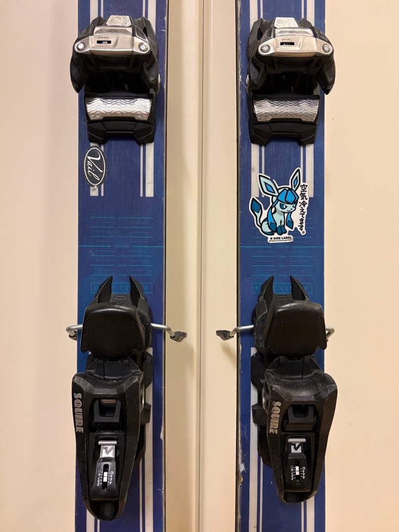 BLASTRACK IMPROVE93 ブラストラック インプルーヴ93 スキー