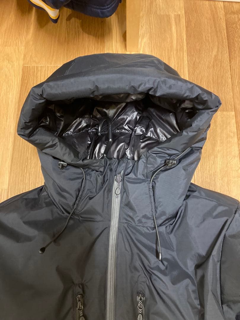 NANGA アーバンリサーチドアーズ別注　オーロラテックスダウンジャケット