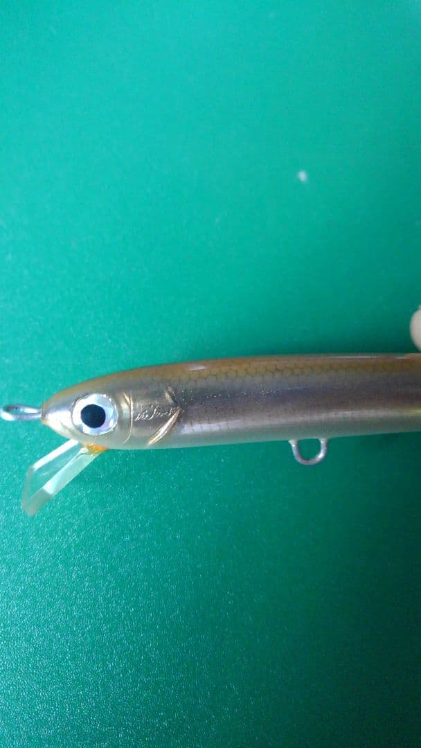 菊地ミノー　セット