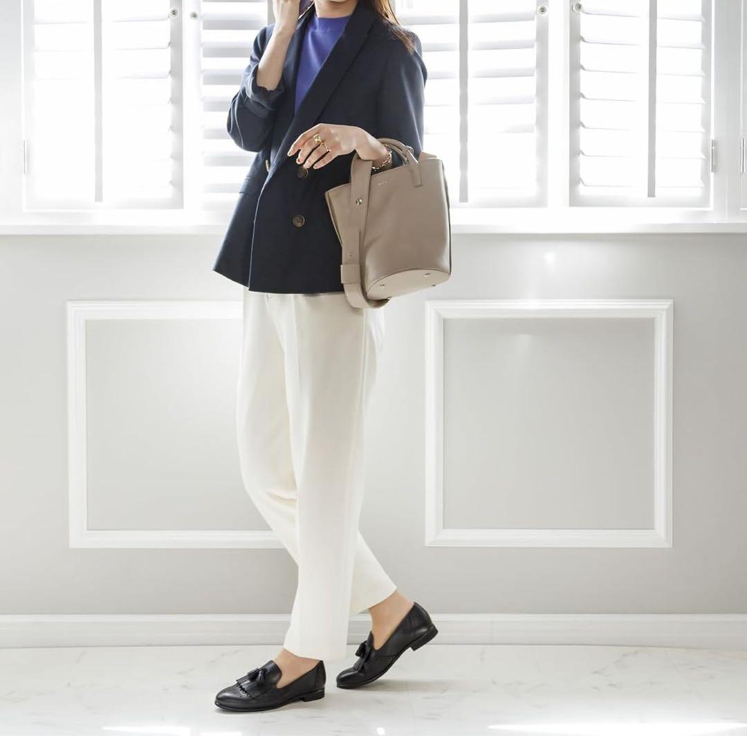 新品！卑弥呼　ヒミコ　HIMIKO メダリオンタッセルシューズ　ローファー