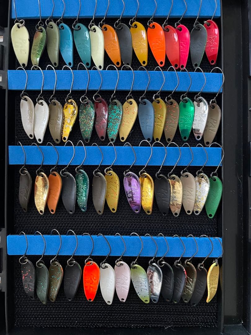 トラウト　スプーン