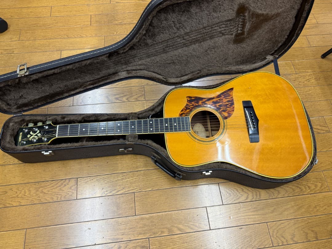 ま*と様 YAMAHA N-500 アコースティックギター 現状渡し
