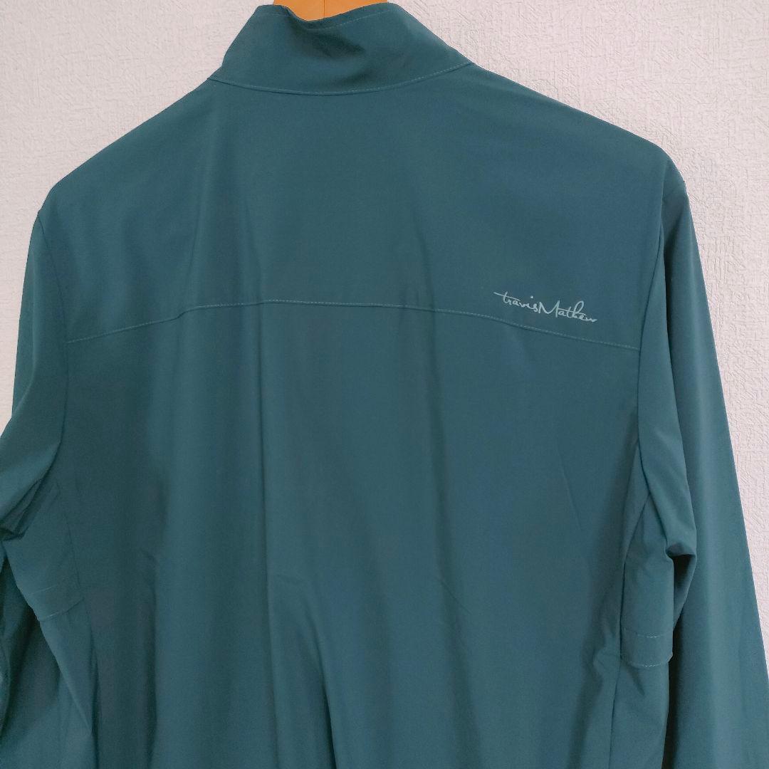 ほぼ未使用✨TravisMathewトラヴィスマシュー　ジップアップジャンパーL