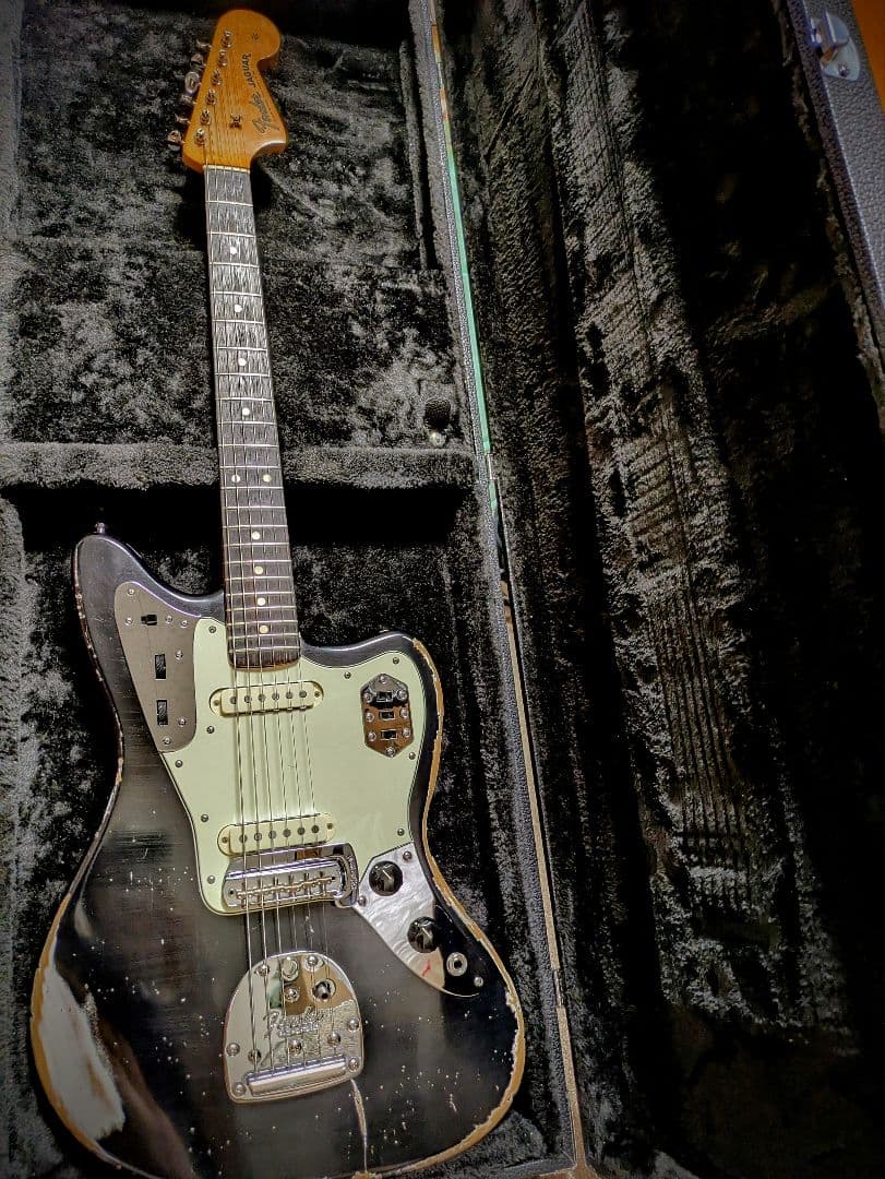 Fender Jaguar/ジャガー 1965年製 ビンテージ