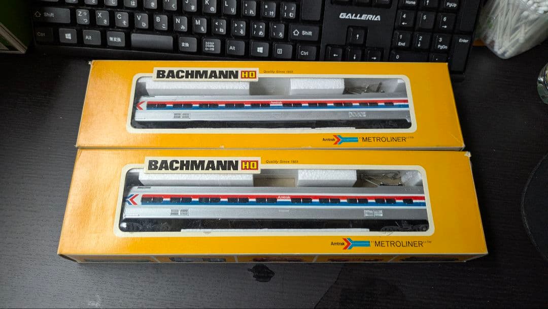 バックマン メトロライナー