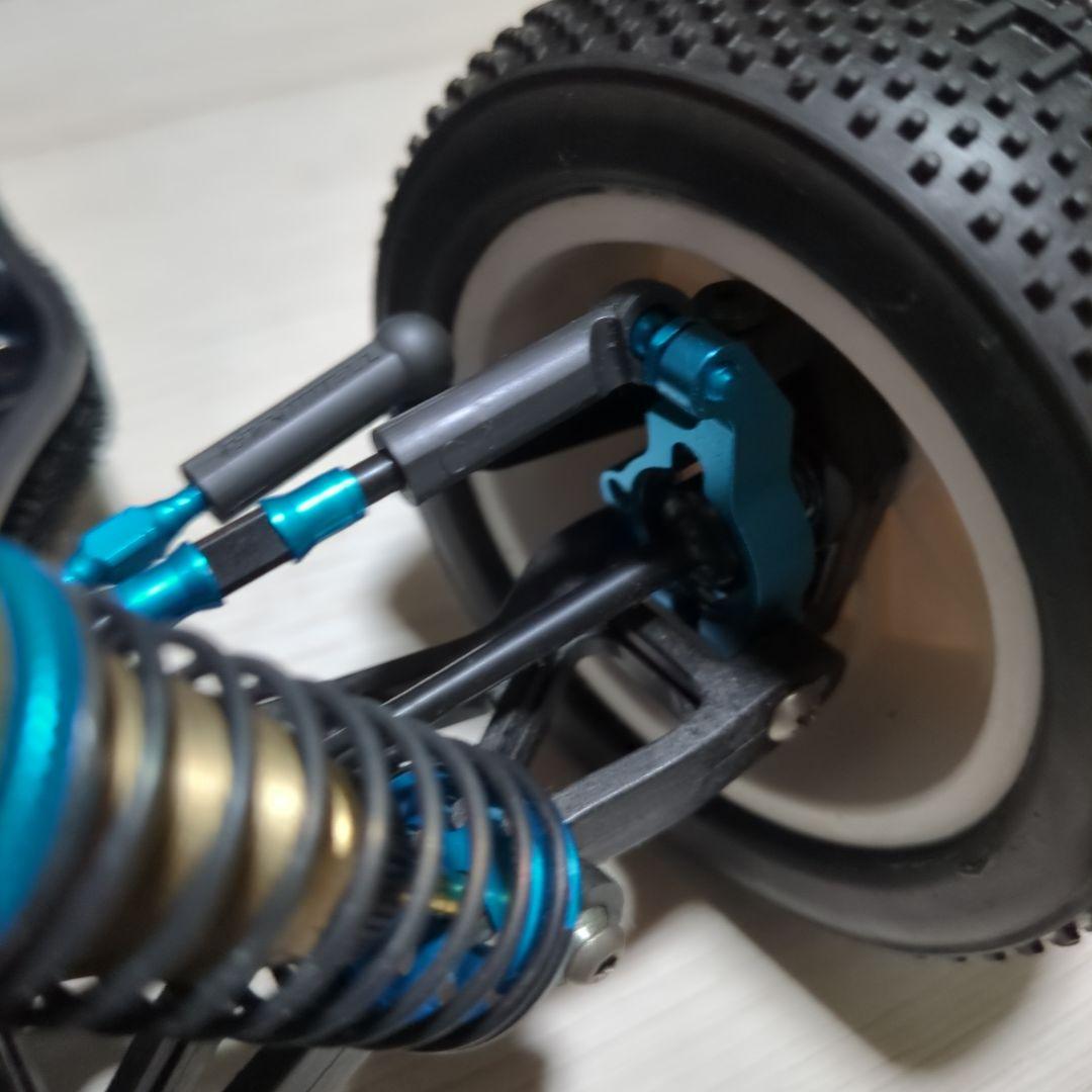 タミヤDB-01R メカ付 オプション多数 未走行 オフロード バギー