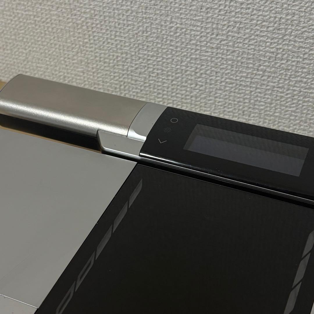 タニタ 体組成計　インナースキャン　スマホ連携　筋トレ RD-803L