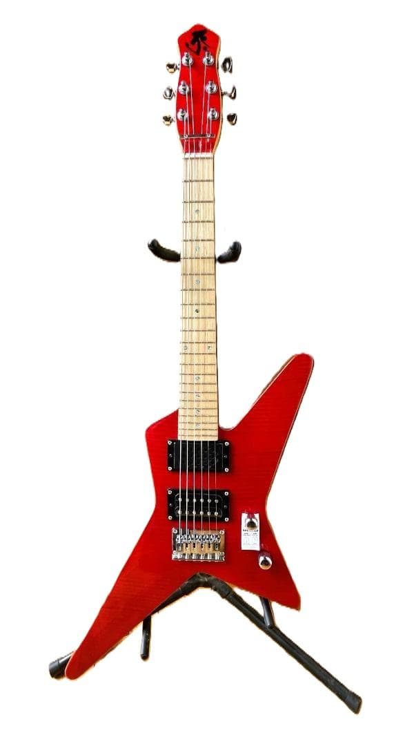 ヒ*ロ様 限定200本 ESP grmini ランダムスターTRIBAL GR-