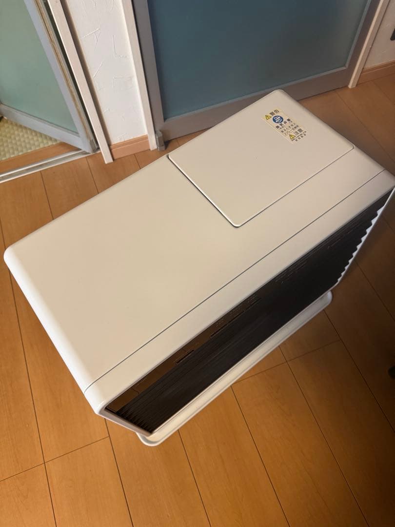 【最上位モデル超美品】ダイニチ 石油ファンヒーターFX-72R4 19畳　25畳