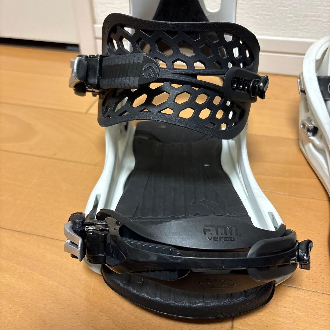 な*※様 19-20 Flux (フラックス) ビンディング TT バインディン