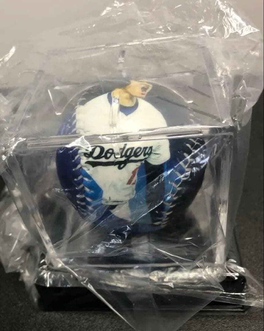 【大谷翔平 】2024年ワールドシリーズチャンピオン記念ボール！新品未開封！