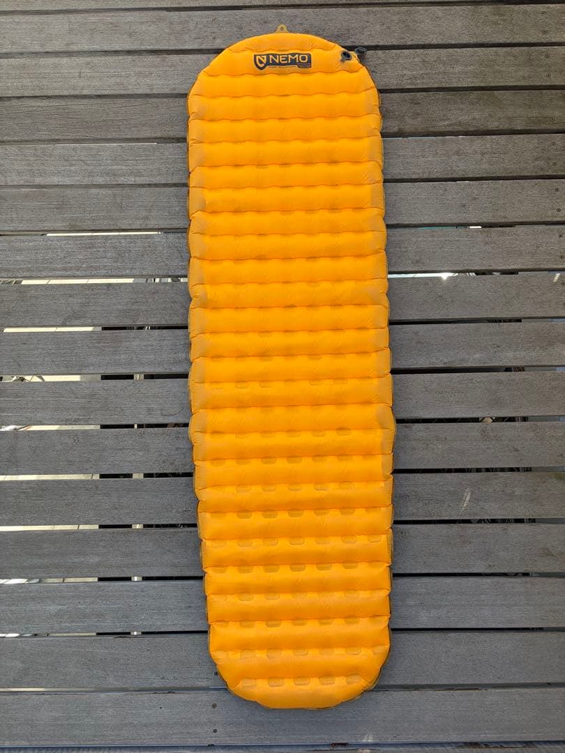 NEMO テンサー インシュレーテッド レギュラーマミー ニーモ