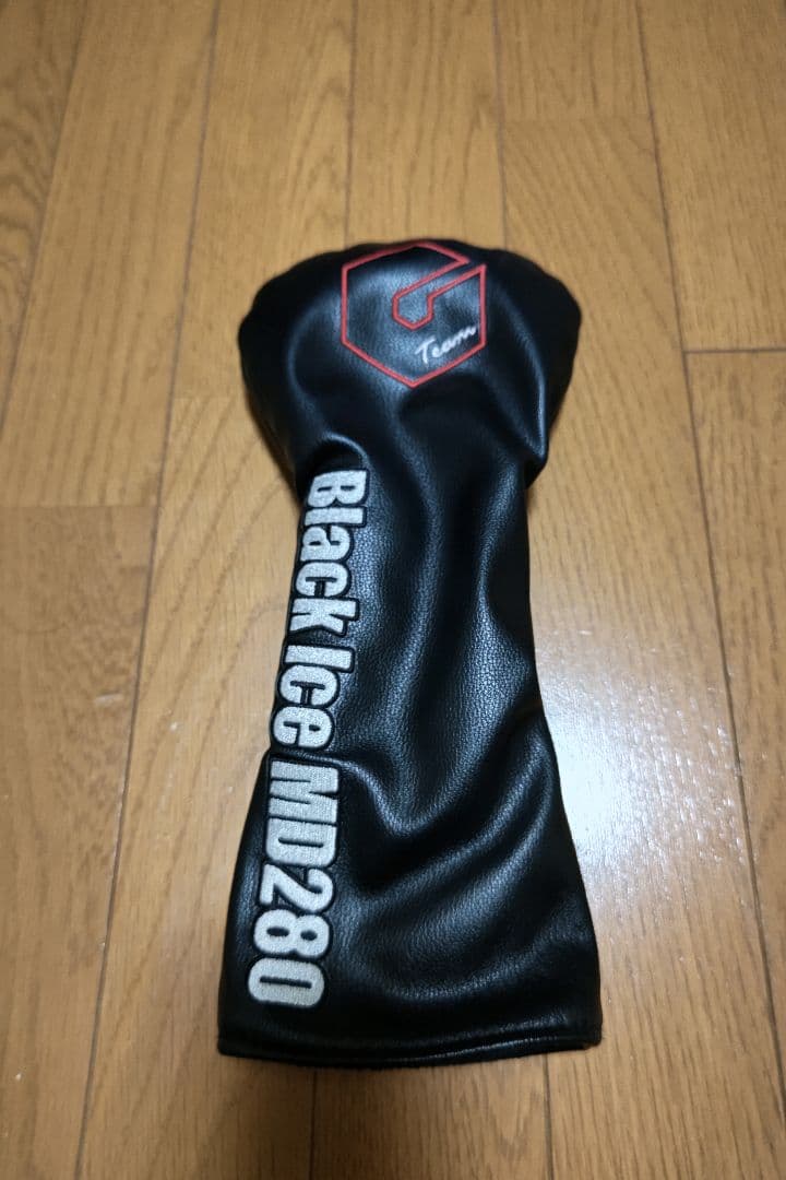 GTD black ice M.D.280 13° speeder474 S