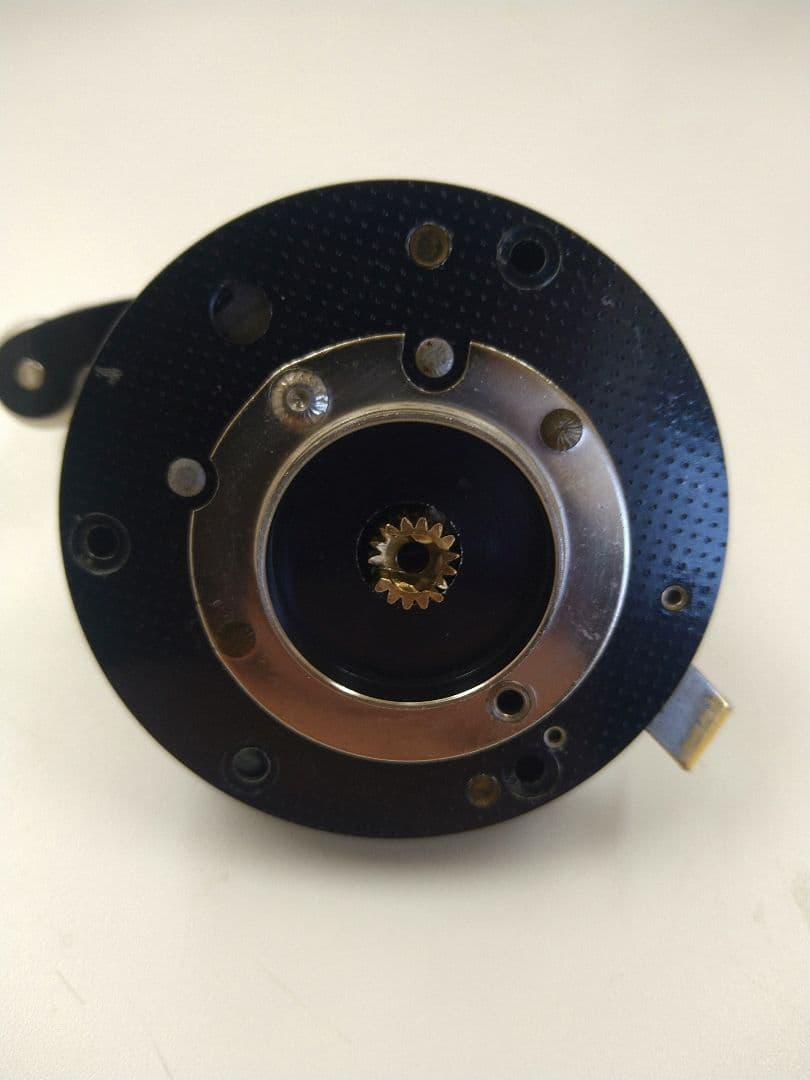 アブガルシア　アンバサダー5000CDL