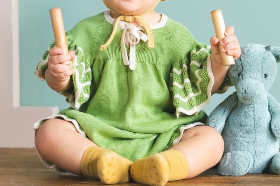 MABLI 小人ロンパース 2Y