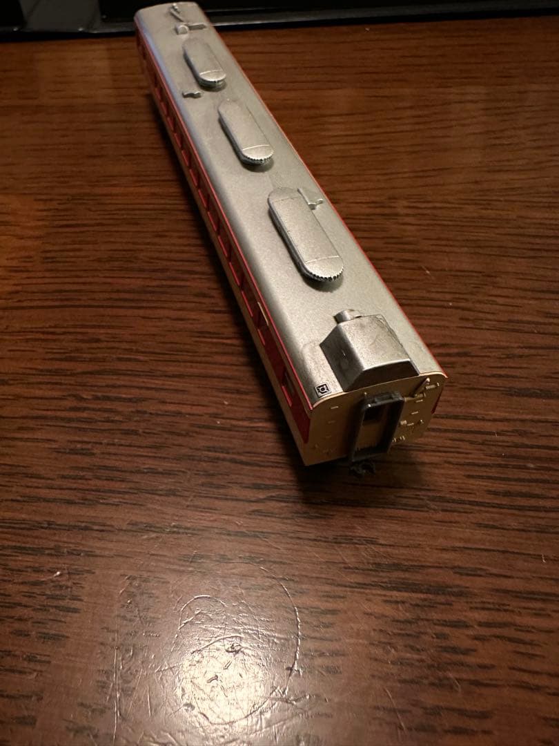 KATO キハ82系10連　くろしお　室内灯付　細密化加工　軽ウエザリングあり