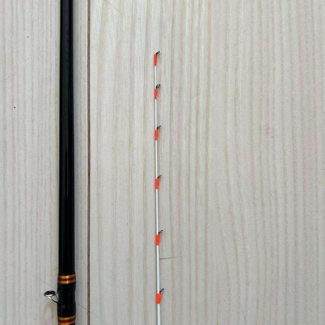 【値下げ中】プロックス　ヘチ竿　落とし込み