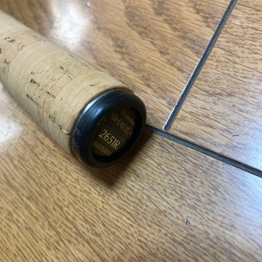 シマノ　スコーピオン　シャウラ　2651R　美品