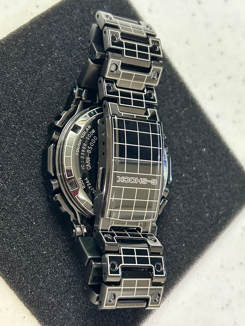 【国内正規】 カシオ Gショック GMW-B5000CS-1JR