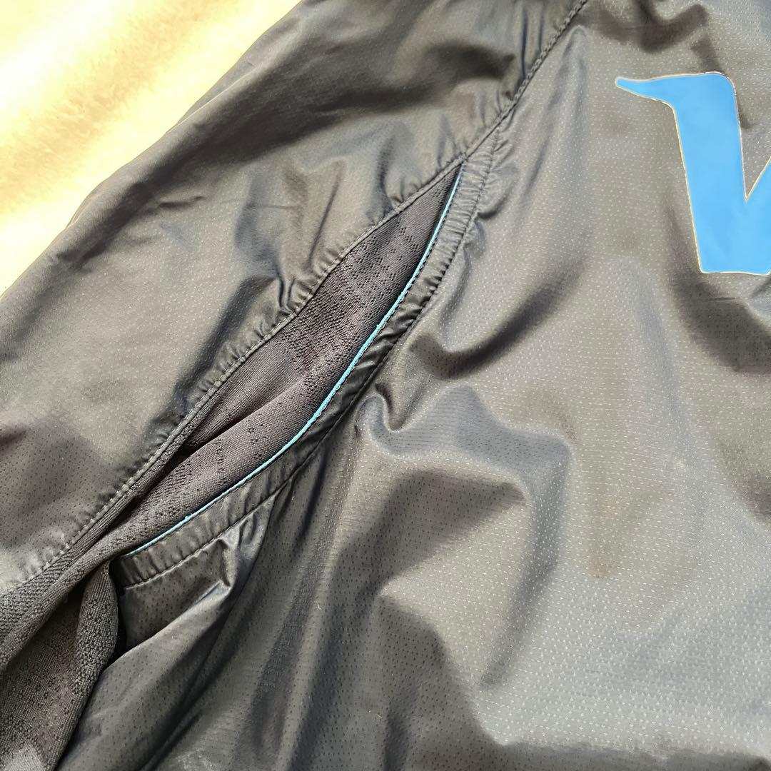 ポーやん様　希少 NIKE アルゼンチン ウィンドパーカー VISA ロゴ S