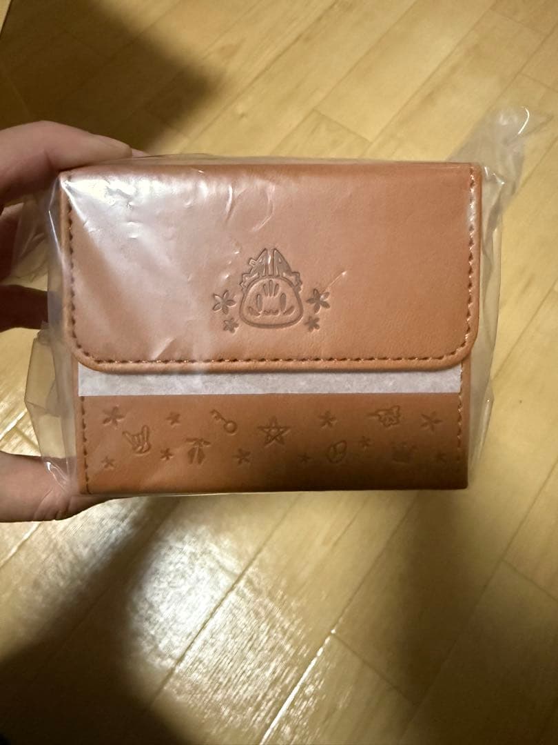 ホロライブ 白上フブキ 活動4周年記念グッズ　カードケース