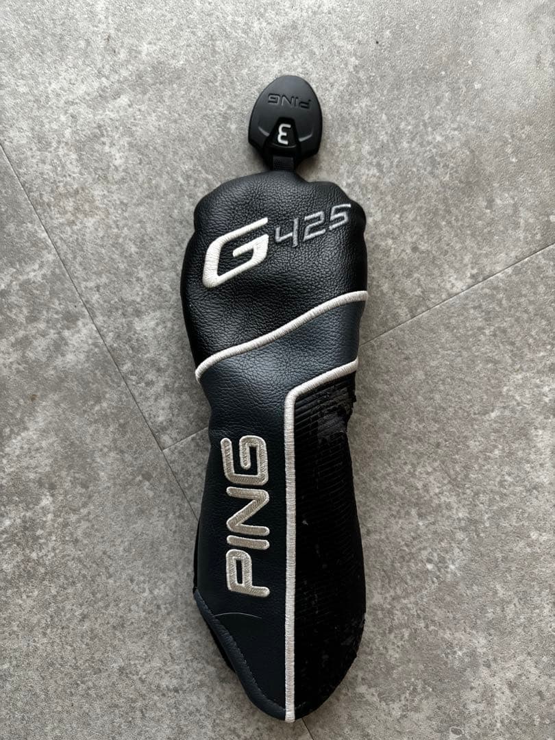 【名器セット】PING G425 4U × Tour AD AD-95X