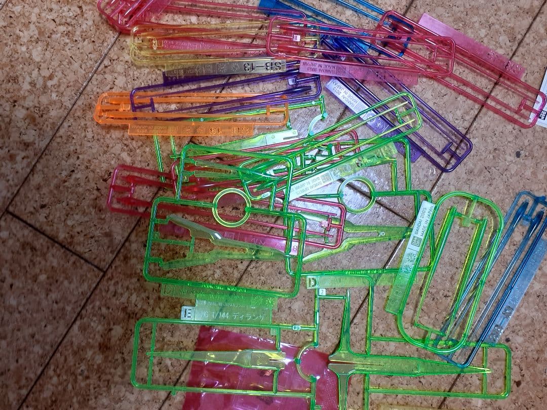 HG 水星の魔女シリーズ　18体セット