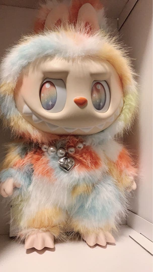 ラブブ 新品未使用