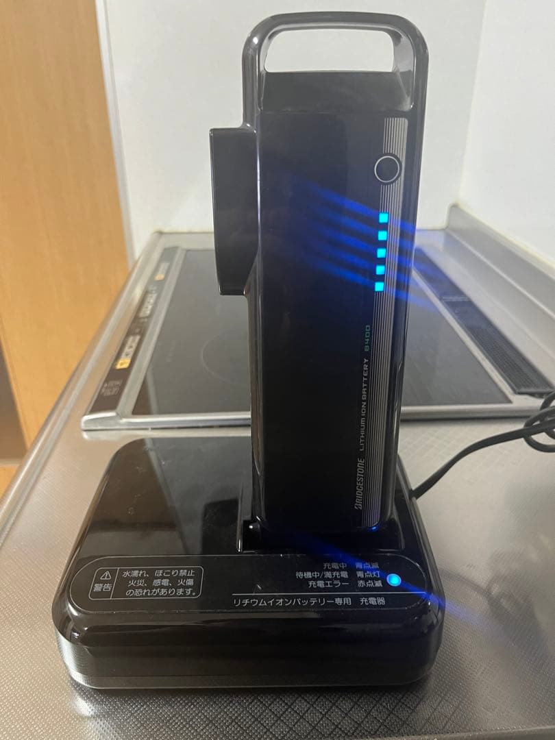 ブリヂストン　STEPCRUZ